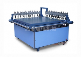 JLQG-800 Type Manual Glass Cutting Machine